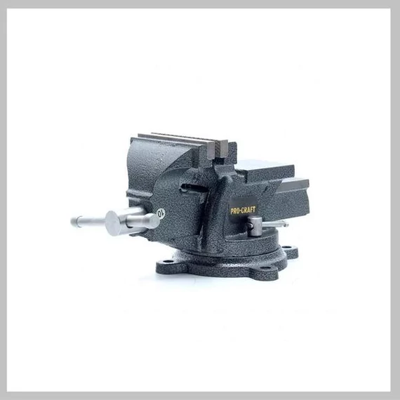 Morsa da Banco in Ghisa ProCraft PBV100