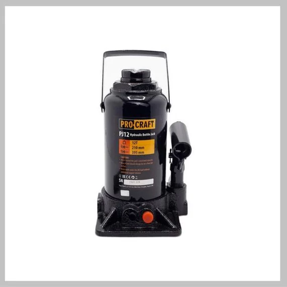 Cric Idraulico ProCraft PJ12 – 12 Tonnellate