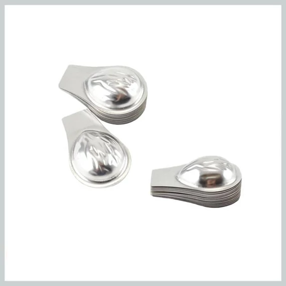 Set di Stampi per Dolci a Forma di Noce – 20 pezzi (Modello 14676)