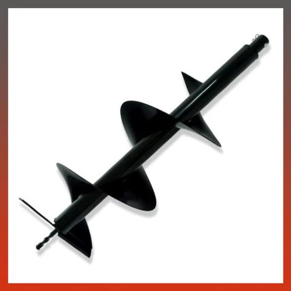 HM-2565 – Punta Trivella Universale per Terreno, 80 cm / Ø 250 mm