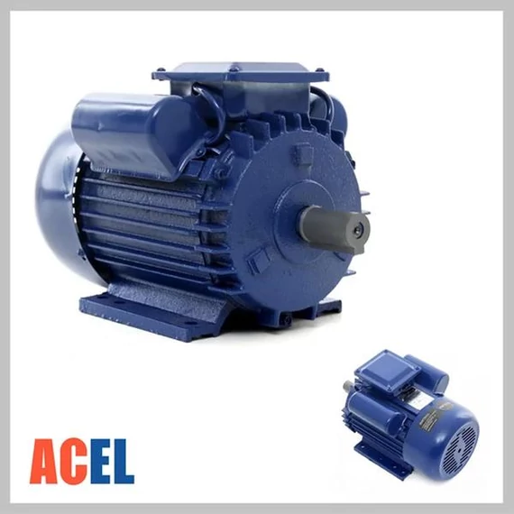 Motore Elettrico in Acciaio V35-3000 – 3,5 kW / 3000 giri/min
