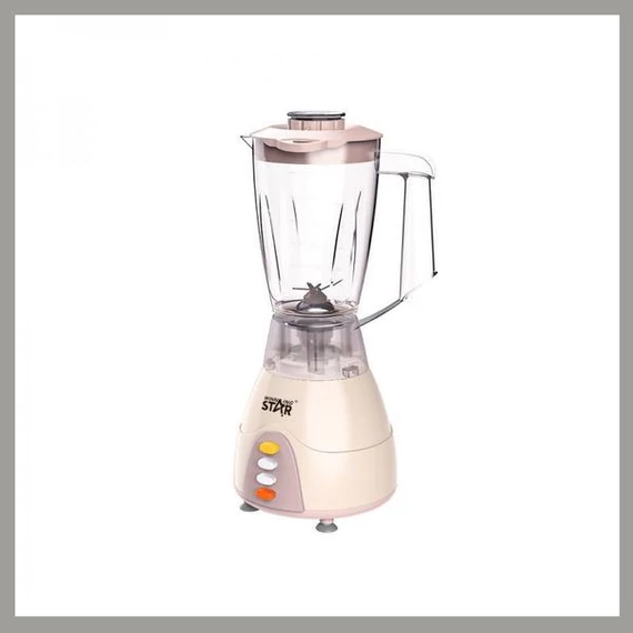 Frullatore e macinatore 2 in 1 Winning Star – Modello ST-5372 (ZZJ-477-WST)