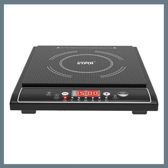 Piastra a induzione portatile Winning Star 1500W – Modello ST-9784