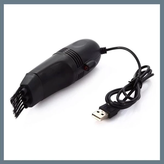 Mini aspirapolvere USB per computer – holm0065
