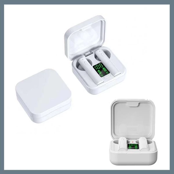 Cuffie Air6Pro TWS con custodia di ricarica – holm3150