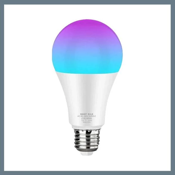 Lampadina Smart Wi-Fi con controllo da app – holm3646