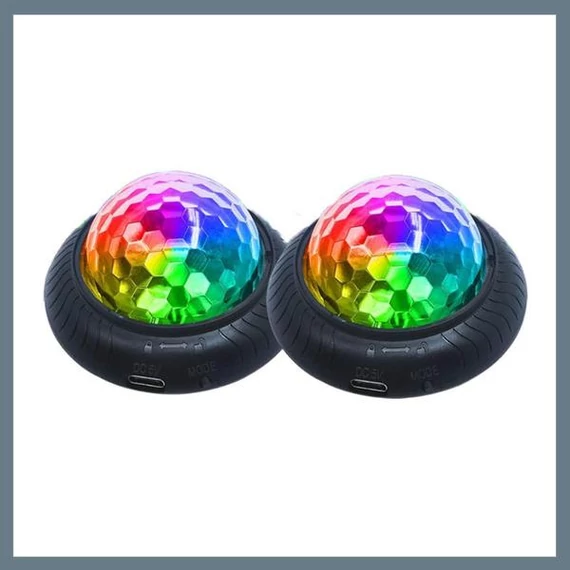 Mini lampade Party / luci notturne (set 2 pezzi) – holm8425