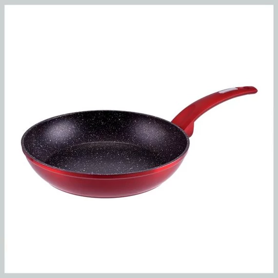 Padella Perfect Home Metal Red Line – 24 cm, antiaderente, compatibile con induzione – Modello 10403