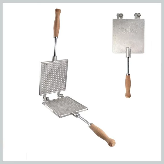 Stampo per cialde Perfect Home – quadrato 16 × 14 cm – Modello 10475