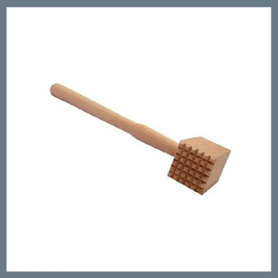 Batticarne in legno – Modello 11710