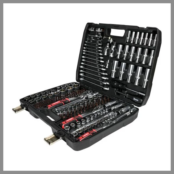 Set di utensili Benson – 216 pezzi – Modello 014895