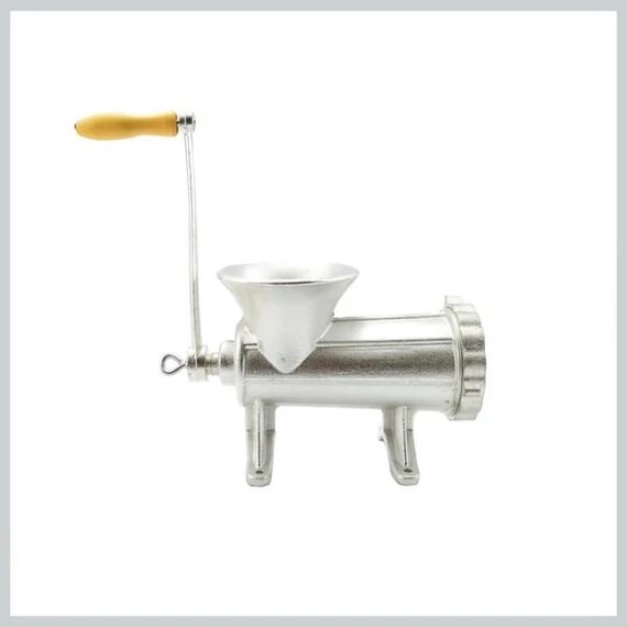 Tritacarne manuale Perfect Home n°32 – Modello 80054
