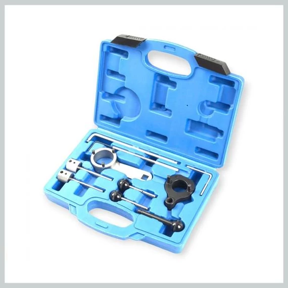 Kit di attrezzi Haina HA-2542 per cinghia di distribuzione – compatibile con motori Audi/VW/Seat/Skoda 1.6, 1.9, 2.0 TDI CR