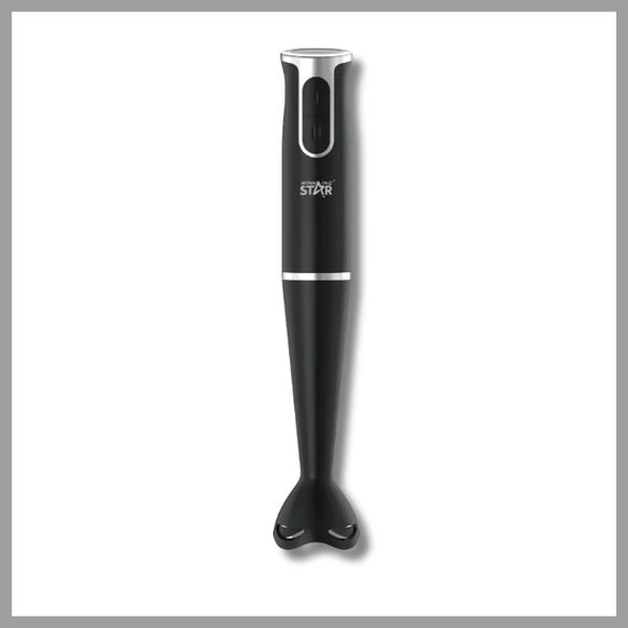 Frullatore a immersione Winning Star – 200W, 2 velocità – Modello ST-5554