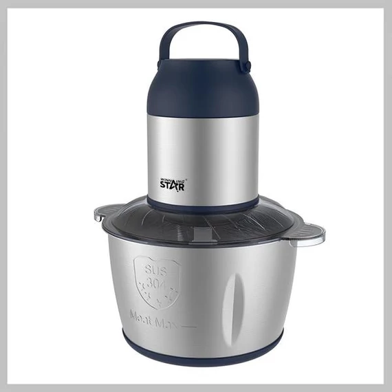 Robot da cucina multifunzione e tritacarne Winning Star – 250W, 2L – Modello ST-5564