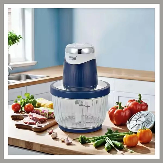 Tritatutto e tritacarne multifunzione 3 in 1 Winning Star – Modello ST-5581