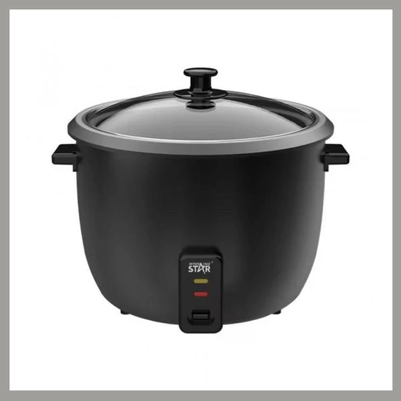 Cuociriso elettrico WINNING STAR – 6 litri, 900W – Modello ST-9345