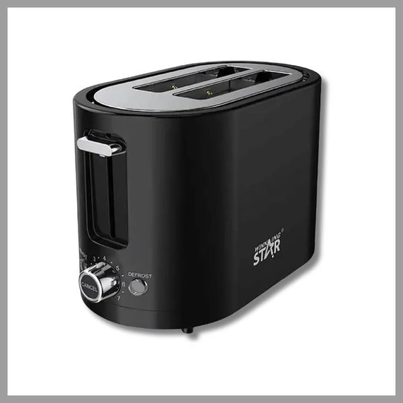 Tostapane Winning Star 2 fette – 750W – Modello ST-9358