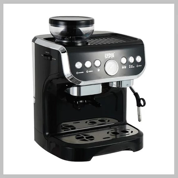 Macchina da caffè espresso Winning Star 1450W – Modello ST-9707