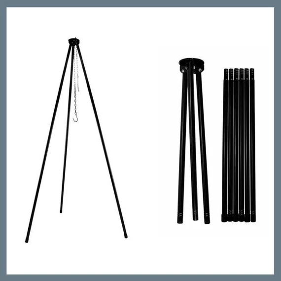 Supporto per Pentola Smontabile Perfect Home – Altezza ~120 cm – Modello 15358