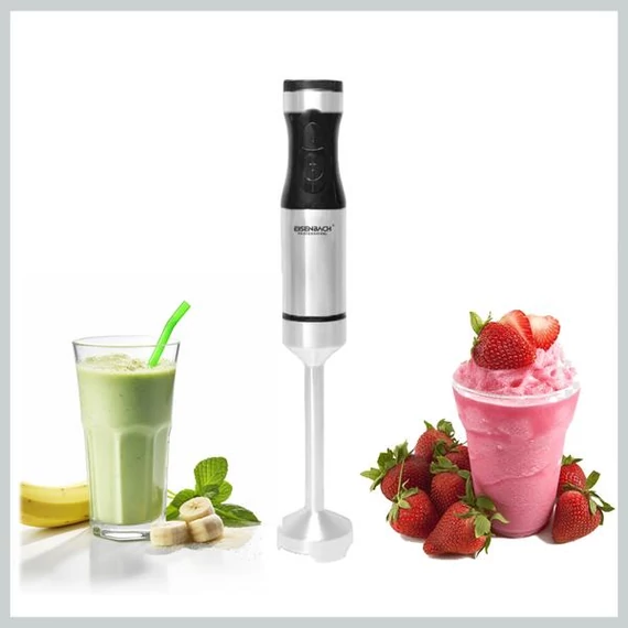 Frullatore a Immersione Multivelocità Eisenbach EB-H129 – 1000W