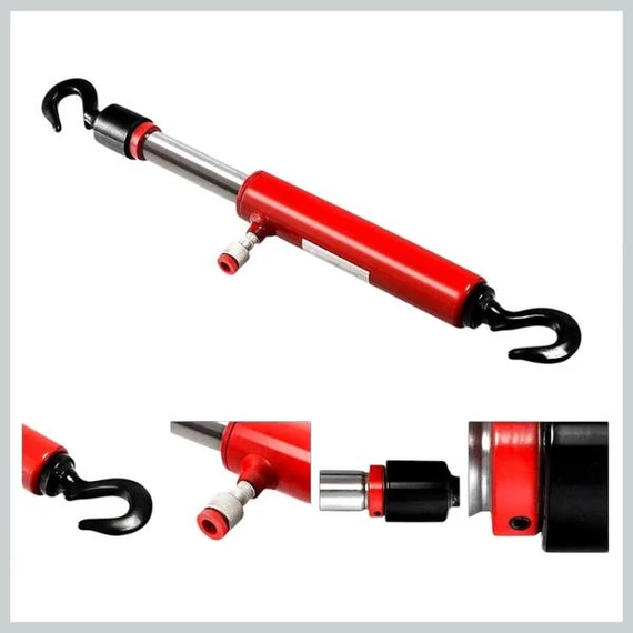 Haina HM-2659 Idraulico per Riparazione Carrozzeria 5T – Utensile Professionale per Allineamento Carrozzeria