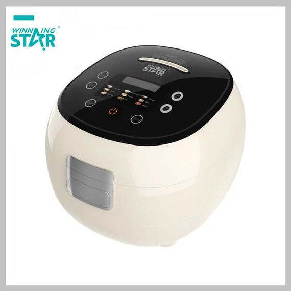 Winning Star Cuociriso Elettrico 500W da 3 Litri – Modello ST-9305