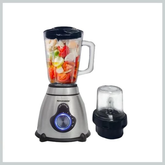 Frullatore e Macinatore Elettrico 2 in 1 Rosenberg SW-1380 – 800W