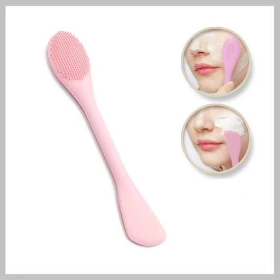 Spazzola detergente viso in silicone – AK15R