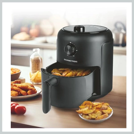 Friggitrice ad aria GOURMETMAXX 2,3L 1000W – DS14256