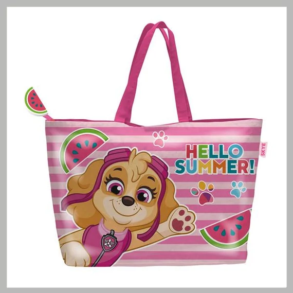 Borsa da spiaggia Paw Patrol – 48 cm – ZTADX15915PW