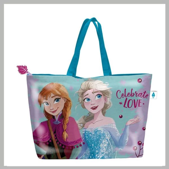 Borsa da spiaggia Disney Frozen – 48 cm – ZTADX16064WD