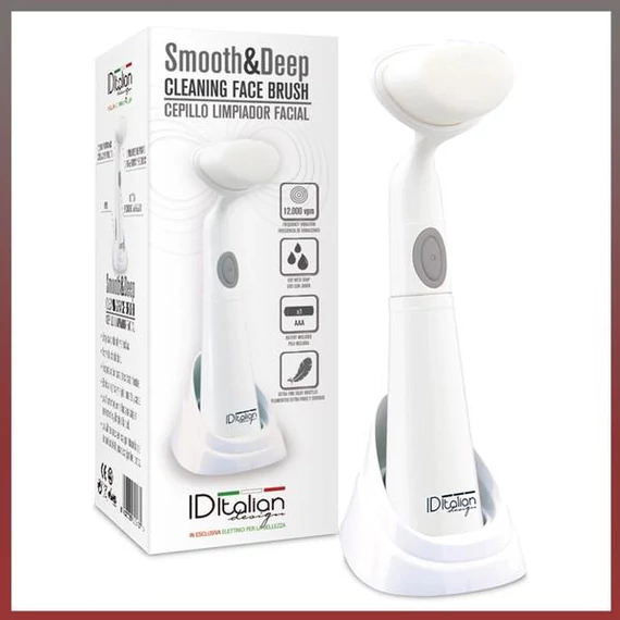 IDItalian detergente viso elettrico IDE02