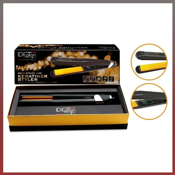 Piastra per capelli IDItalian Keratiner Styler – IDEKERATINERSTYLER