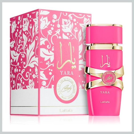 Lattafa Yara Candy Eau de Parfum 100 ml – Donna LAYC