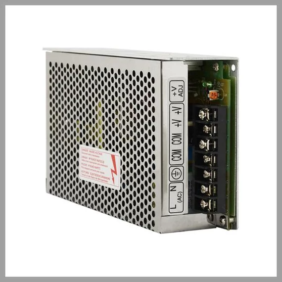 Alimentatore in custodia metallica 12V 20A