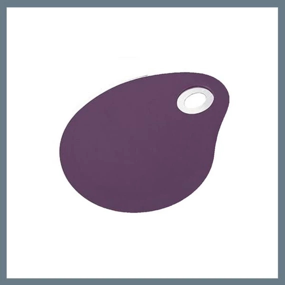 Raschietto Bergner viola BG-3369-PU