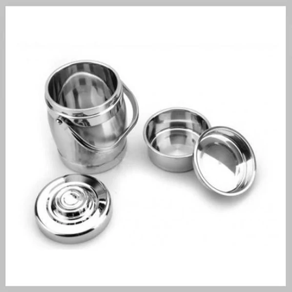 Portapranzo termico in acciaio inox 1,4L Victor V-FH0614