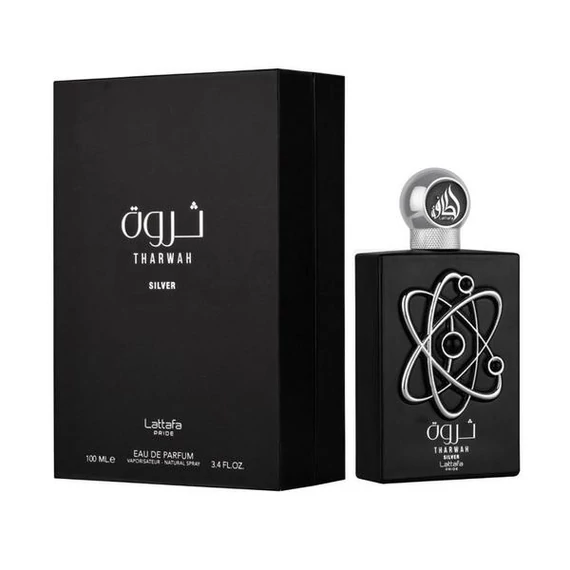 Lattafa Pride Tharwah Silver – Eau de Parfum Unisex 100 ml 143519
