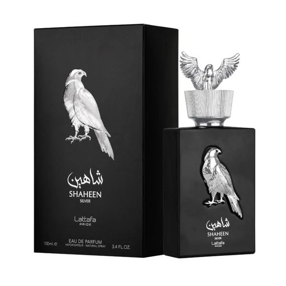 Lattafa Pride Shaheen Silver – Eau de Parfum Unisex 100 ml 143523