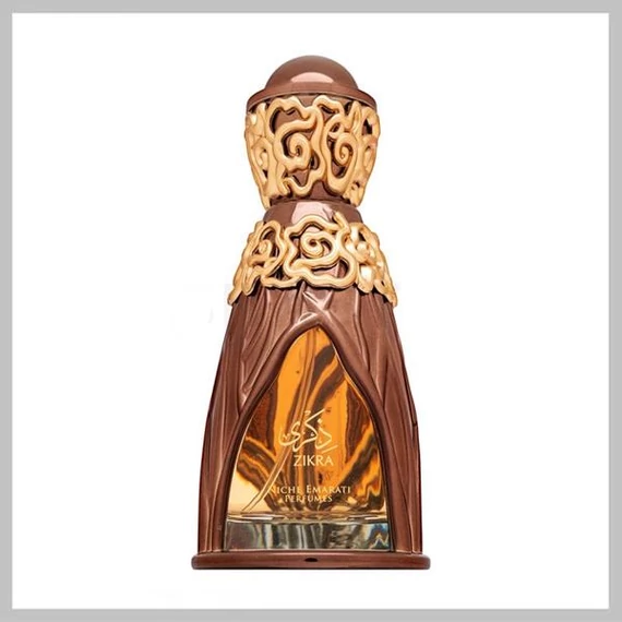 Lattafa Niche Emarati Zikra – Eau de Parfum Unisex 100 ml 2033124