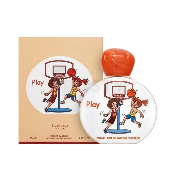 Lattafa Pride Play – Eau de Parfum per Bambini 75 ml 2053062