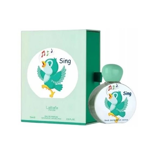 Lattafa Pride Sing – Eau de Parfum per Bambini 75 ml 2053064