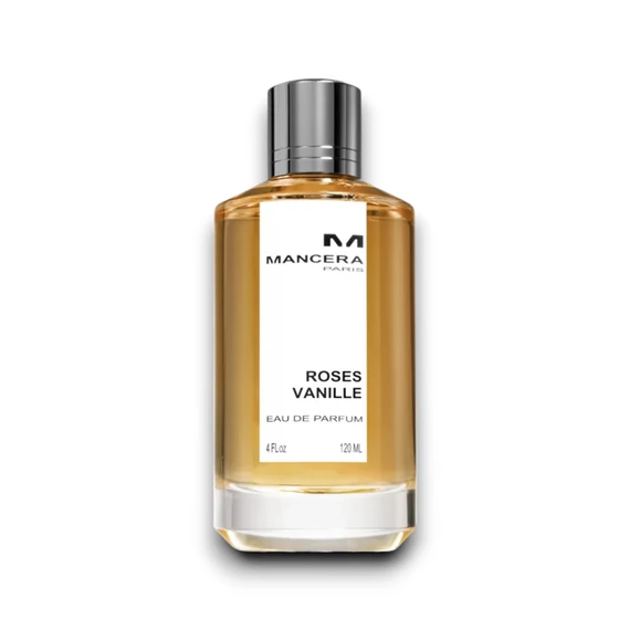 Mancera Roses Vanille Eau de Parfum da donna – 120 ml 100582