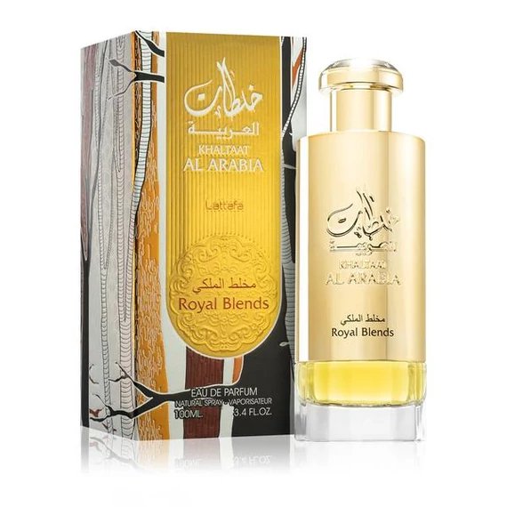 Lattafa Khaltaat Al Arabia Royal Blends Eau de Parfum unisex – 100 ml 130324