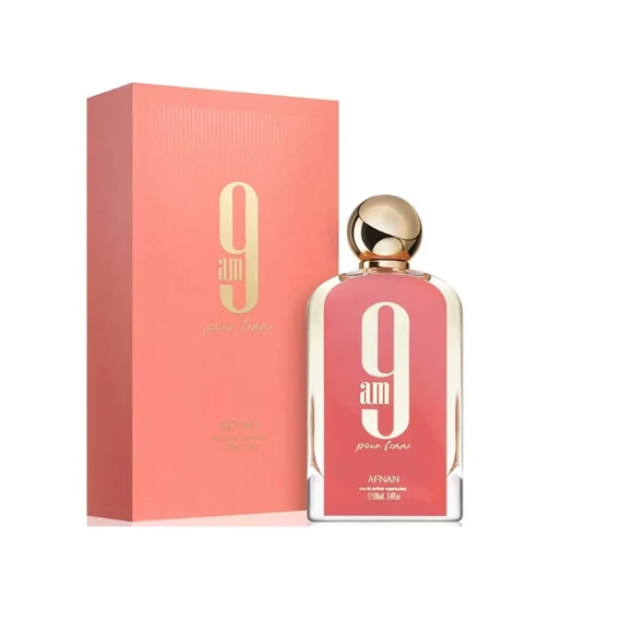 Afnan 9AM Pour Femme Eau de Parfum da donna – 100 ml 2006259