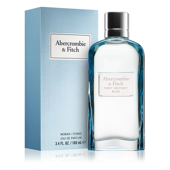 Abercrombie & Fitch First Instinct Blue Eau de Parfum da Donna – 100 ml 103795