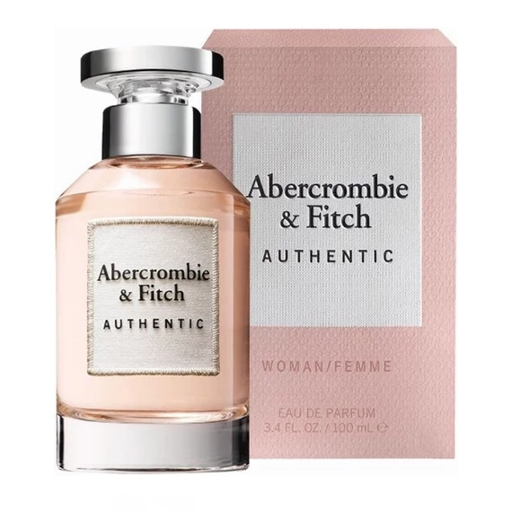 Abercrombie & Fitch Authentic Woman Eau de Parfum – Donna – 100 ml 106661