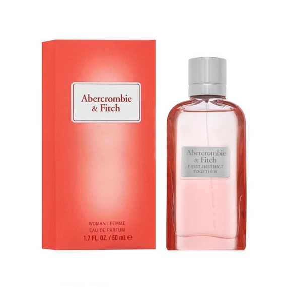 Abercrombie & Fitch First Instinct Together Eau de Parfum – Donna – 50 ml 125601