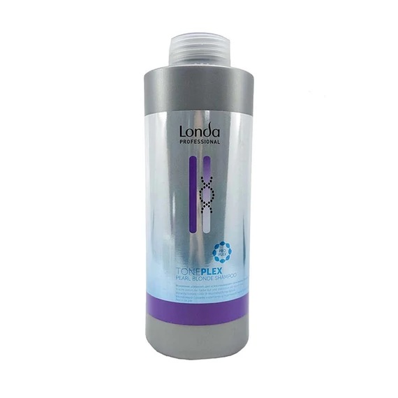 Londa Professional TonePlex Pearl Shampoo Neutralizzante per Capelli Biondi – 1000 ml 140984